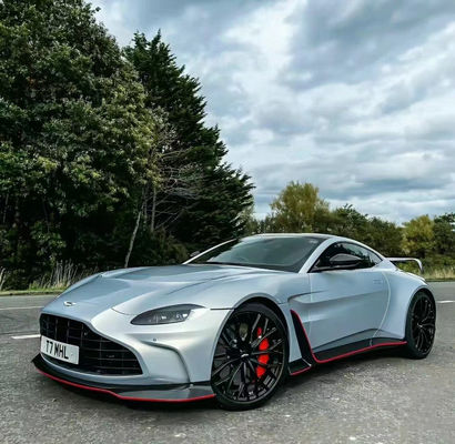 2020 Vantage Aston Martin Σώμα V12 F1 Στυλ Κιτ μπροστινό πίσω προφυλακτήρα