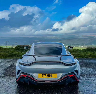 2020 Vantage Aston Martin Σώμα V12 F1 Στυλ Κιτ μπροστινό πίσω προφυλακτήρα