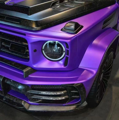 Για την Mercedes W464 G500 G63 Carbon Fiber Body Kit W464 Αναβαθμισμένο MSY P920 Στυλ Μπροστά και πίσω