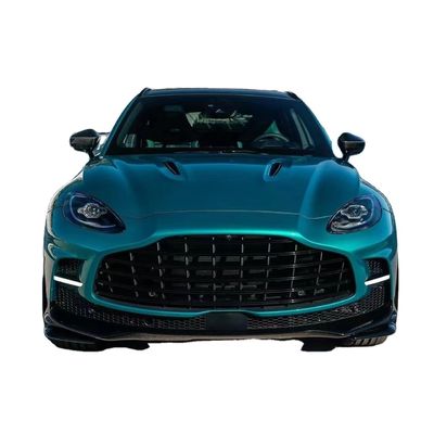707 DBX Aston Martin Dbx Κουτί Σώματος Ανθρακονήματος πίσω προφυλακτήρα με διάχυτο