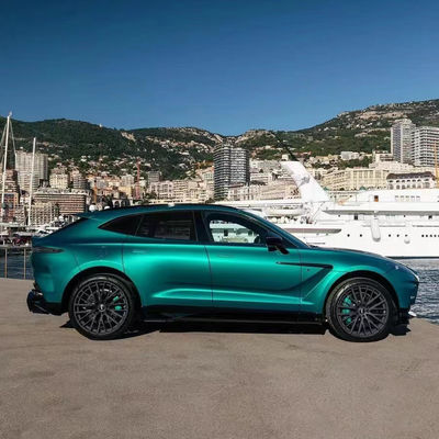 707 DBX Aston Martin Dbx Κουτί Σώματος Ανθρακονήματος πίσω προφυλακτήρα με διάχυτο