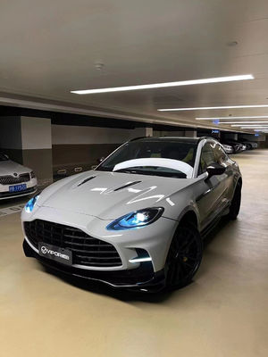 707 DBX Aston Martin Dbx Κουτί Σώματος Ανθρακονήματος πίσω προφυλακτήρα με διάχυτο
