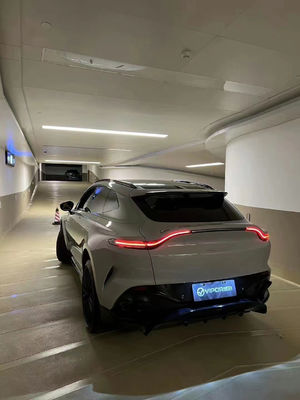 707 DBX Aston Martin Dbx Κουτί Σώματος Ανθρακονήματος πίσω προφυλακτήρα με διάχυτο