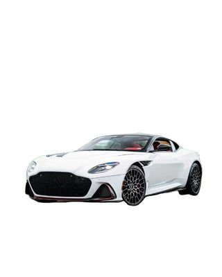 DBS Aston Martin Body Kit Λευκό 770 Στυλ μπροστινό σπόιλερ στο αυτοκίνητο διάχυμα χείλη