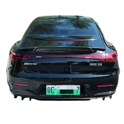 Για την Mercedes-Benz EQE Carbon Fiber Spoiler Η EQE αναβαθμίζει την αριστερή πτέρυγα του στυλ BS Carbon Fiber Spoiler