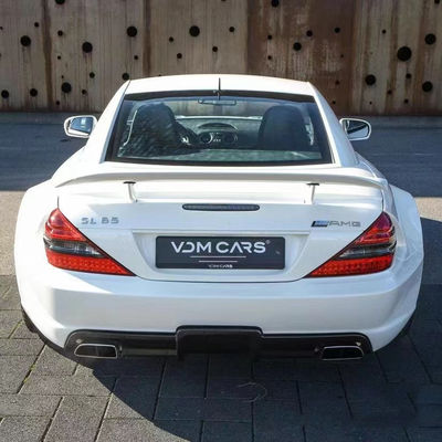 Για την Mercedes SL R230 Widebody Kit SL R230 Αναβαθμισμένο BS Style Μπροστά και πίσω