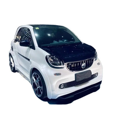 Για την Mercedes SMART Κιτ σώματος από ανθρακονήματα SMART αναβαθμίσεις MSY στυλ ανθρακονήματα μπροστινού χείλου διάχυσης spoiler widebody Kit