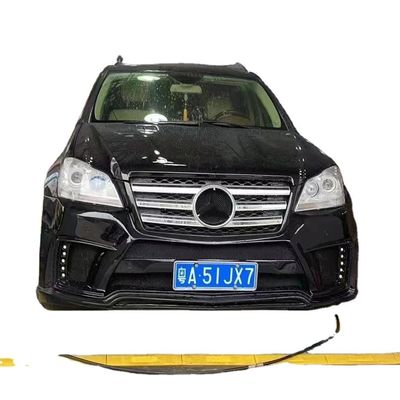 WALD Style Body Kit για την Mercedes-Benz X164 GL450 GL500 GL550 GL63 Body Kit Μπροϊνό προφυλακτήρα