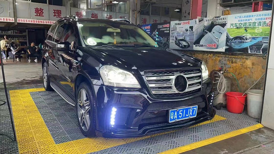 WALD Style Body Kit για την Mercedes-Benz X164 GL450 GL500 GL550 GL63 Body Kit Μπροϊνό προφυλακτήρα
