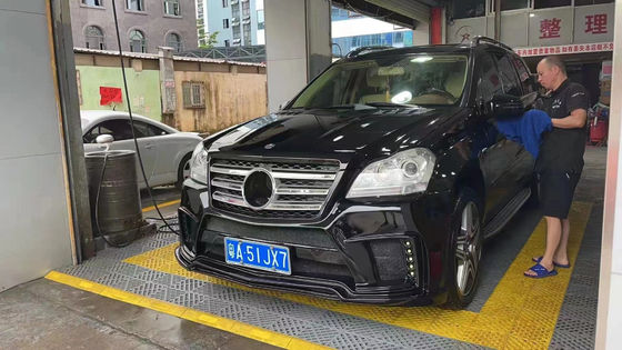 WALD Style Body Kit για την Mercedes-Benz X164 GL450 GL500 GL550 GL63 Body Kit Μπροϊνό προφυλακτήρα