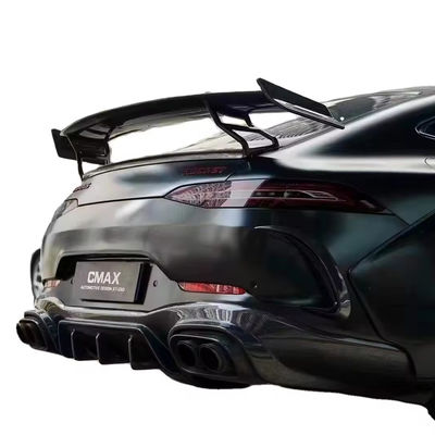 Για την Mercedes-Benz AMG GT50 GT63 Carbon Fiber Spoiler AMG GT50 GT63 Αναβαθμισμένη πτέρυγα spoiler άνθρακα τύπου RT900