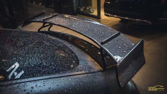 Για την Mercedes-Benz AMG GT50 GT63 Carbon Fiber Spoiler AMG GT50 GT63 Αναβαθμισμένη πτέρυγα spoiler άνθρακα τύπου RT900