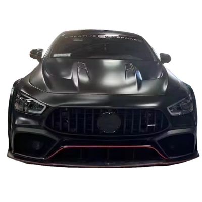 Για την Mercedes AMG GT50 GT63 Carbon Fiber Hood AMG GT50 GT63 SCL Στυλ Καλύφωση κινητήρα από άνθρακα