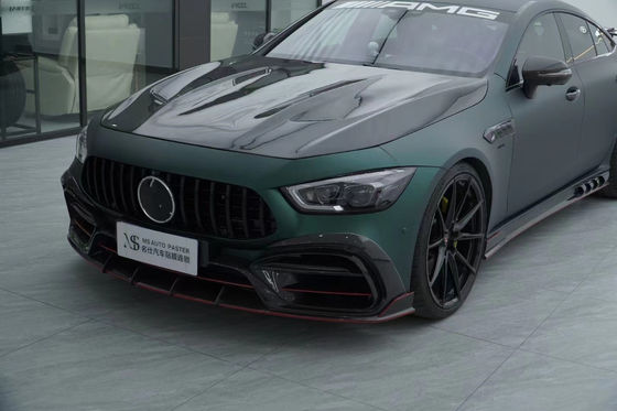Για την Mercedes AMG GT50 GT63 Carbon Fiber Hood AMG GT50 GT63 SCL Στυλ Καλύφωση κινητήρα από άνθρακα