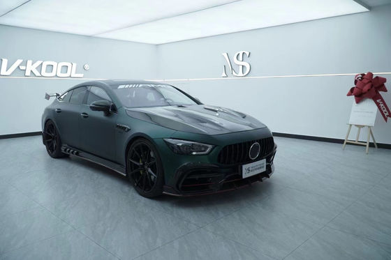 Για την Mercedes AMG GT50 GT63 Carbon Fiber Hood AMG GT50 GT63 SCL Στυλ Καλύφωση κινητήρα από άνθρακα