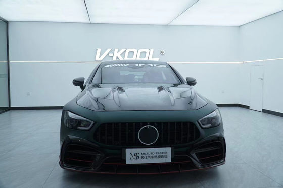 Για την Mercedes AMG GT50 GT63 Carbon Fiber Hood AMG GT50 GT63 SCL Στυλ Καλύφωση κινητήρα από άνθρακα