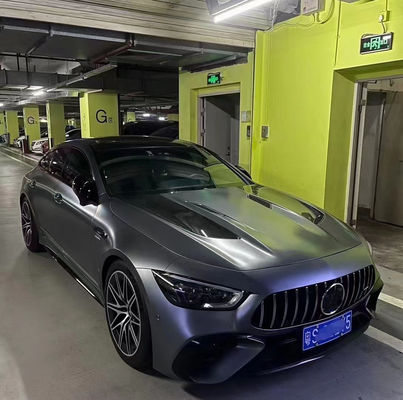Για την Mercedes AMG GT50 GT63 Carbon Fiber Hood AMG GT50 GT63 SCL Στυλ Καλύφωση κινητήρα από άνθρακα