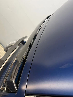 Για την Mercedes-Benz AMG GT50 GT53 GT63 Carbon Fiber Spoiler AMG GT50 GT53 GT63 Carbon Fiber Top Wing Spoiler Kit