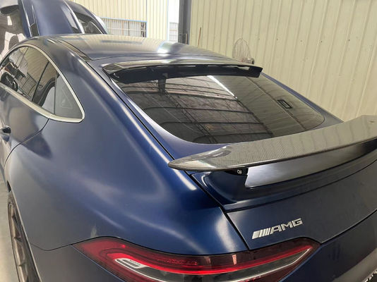 Για την Mercedes-Benz AMG GT50 GT53 GT63 Carbon Fiber Spoiler AMG GT50 GT53 GT63 Carbon Fiber Top Wing Spoiler Kit