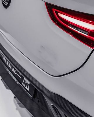 για Mercedes-Benz GLE53 63Ccoupe Συσκευή σώματος από ανθρακονήματα GLE53 63Ccoupe Συσκευή διάχυσης μπροστινών χειλιών από ανθρακονήματα Spoiler Wide-body