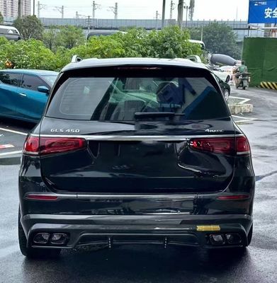 Μέιμπαχ GLS600 Μέρσεντες Μπενζ Κουτί Σώματος Στυλ LD Μπροστά Αμαξώματος Μπανκερ Λιπ Κουτί Πλαίσιο