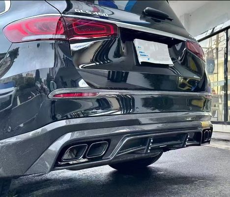 Μέιμπαχ GLS600 Μέρσεντες Μπενζ Κουτί Σώματος Στυλ LD Μπροστά Αμαξώματος Μπανκερ Λιπ Κουτί Πλαίσιο