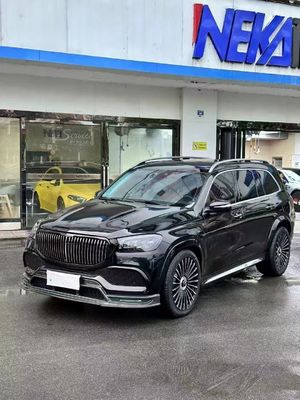 Μέιμπαχ GLS600 Μέρσεντες Μπενζ Κουτί Σώματος Στυλ LD Μπροστά Αμαξώματος Μπανκερ Λιπ Κουτί Πλαίσιο