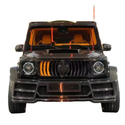 W464 W465 G500 Mercedes Benz Body Kit KY Style Μπροστά και πίσω προφυλακτήρες