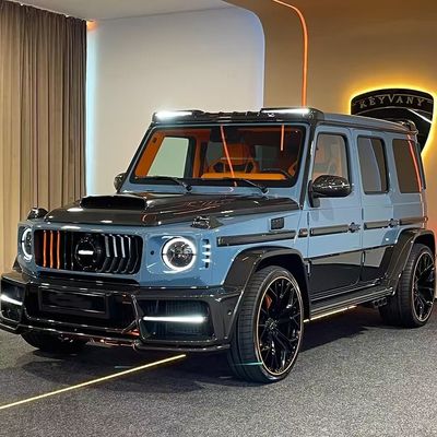 W464 W465 G500 Mercedes Benz Body Kit KY Style Μπροστά και πίσω προφυλακτήρες