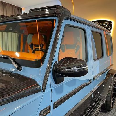 W464 W465 G500 Mercedes Benz Body Kit KY Style Μπροστά και πίσω προφυλακτήρες