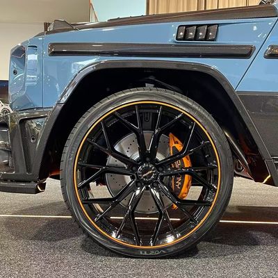 W464 W465 G500 Mercedes Benz Body Kit KY Style Μπροστά και πίσω προφυλακτήρες