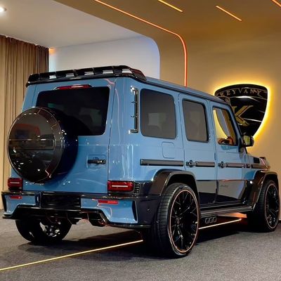 W464 W465 G500 Mercedes Benz Body Kit KY Style Μπροστά και πίσω προφυλακτήρες