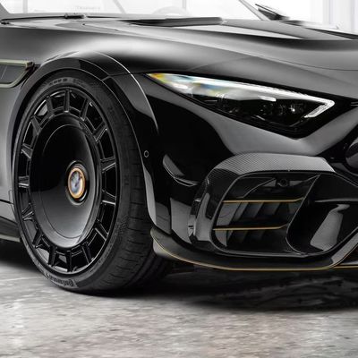 SL63 Mercedes Benz Body Kit 2015 - 2016 MSY Σπόιλερ καπός για την αψίδα τροχών αυτοκινήτου