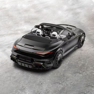 SL63 Mercedes Benz Body Kit 2015 - 2016 MSY Σπόιλερ καπός για την αψίδα τροχών αυτοκινήτου