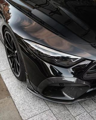 SL63 Mercedes Benz Sl Body Kit 2015 - 2016 BS Style Hood Spoiler Προσωπικό διάχυτο χείλη